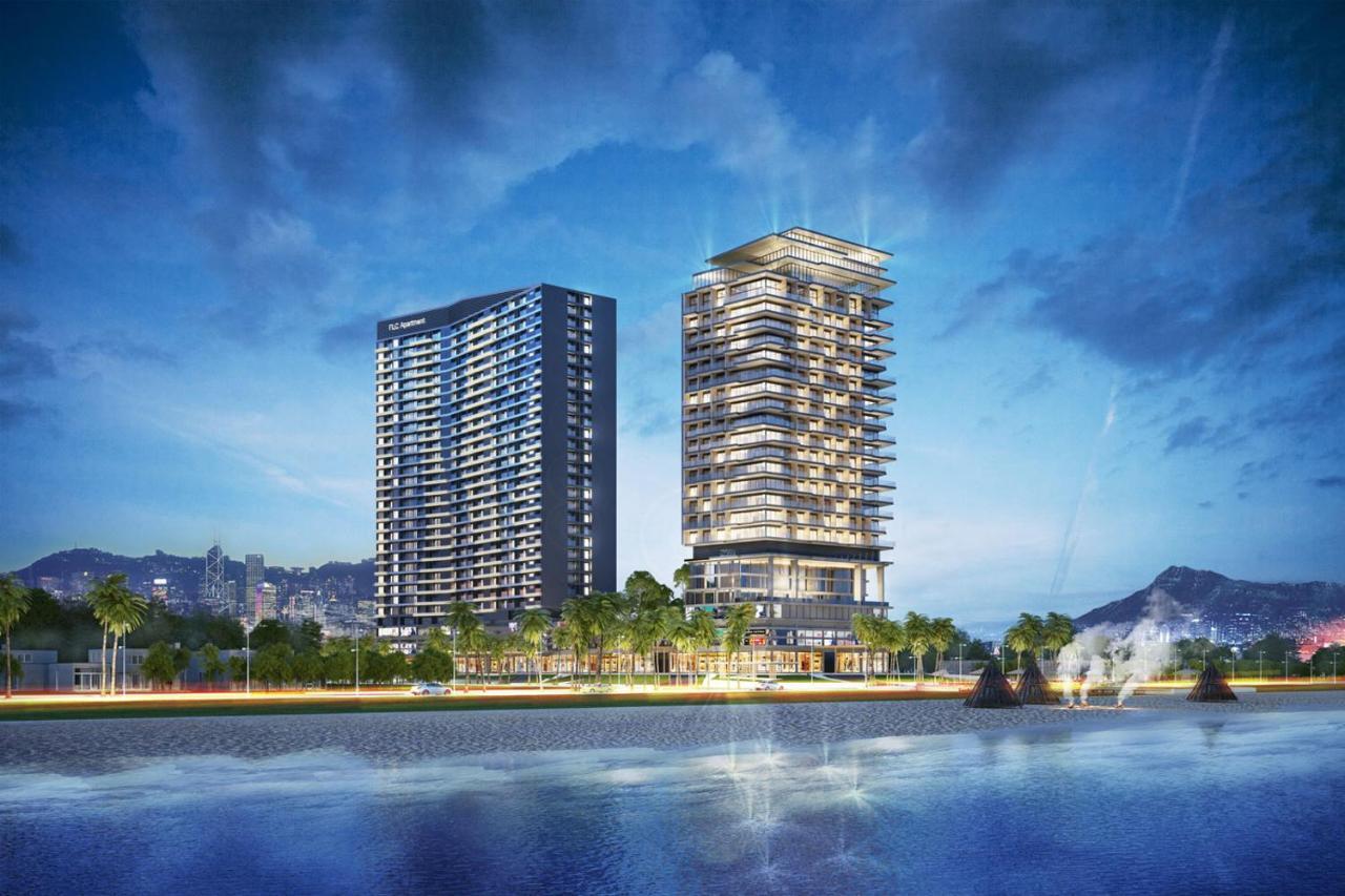 Flc Sea Tower - Quy Nhon Διαμέρισμα Εξωτερικό φωτογραφία